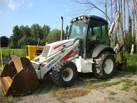 Backhoe Loaders New Holland B110