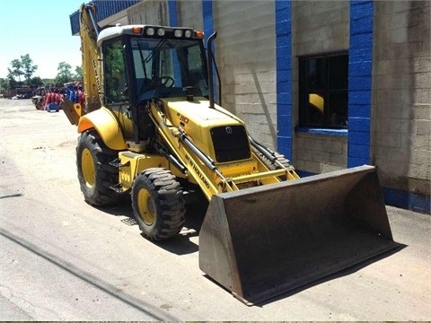 Backhoe Loaders New Holland B110