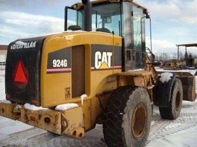 Wheel Loaders Caterpillar 924G