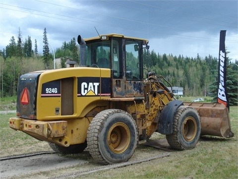  Caterpillar 924G de bajo costo Ref.: 1410028971638725 No. 4