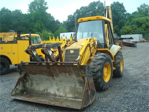 Backhoe Loaders Jcb 215S