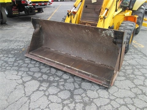 Backhoe Loaders Jcb 215