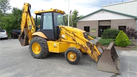 Backhoe Loaders Jcb 214E