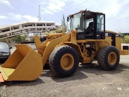 Wheel Loaders Caterpillar 938G