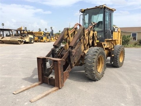 Wheel Loaders Caterpillar 924G