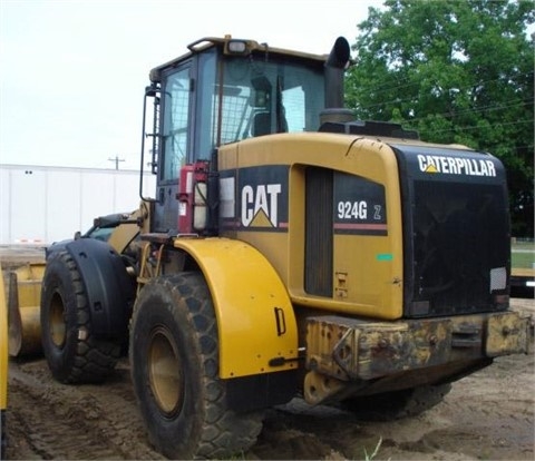 Wheel Loaders Caterpillar 924G