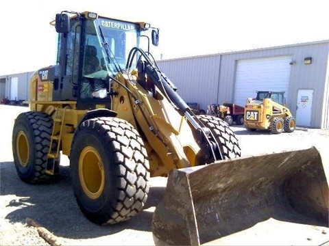 Wheel Loaders Caterpillar 924H