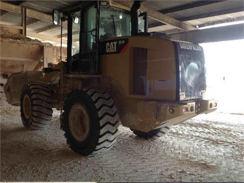 Wheel Loaders Caterpillar 924H