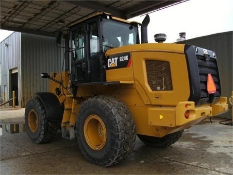 Wheel Loaders Caterpillar 924K