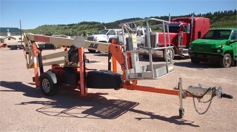 Lift Jlg T350