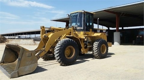 Cargadoras Sobre Ruedas Caterpillar 938F