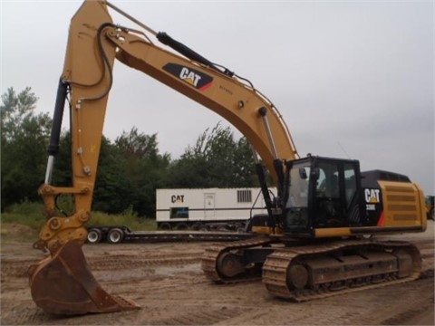 Hydraulic Excavator Caterpillar 336EL
