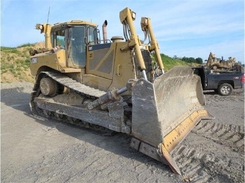 Caterpillar D8T importada de segunda mano Ref.: 1410207064910767 No. 2