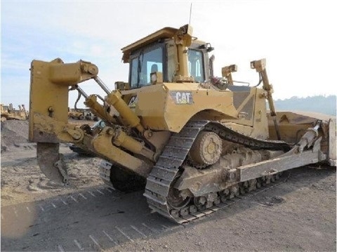 Caterpillar D8T importada de segunda mano Ref.: 1410207064910767 No. 3