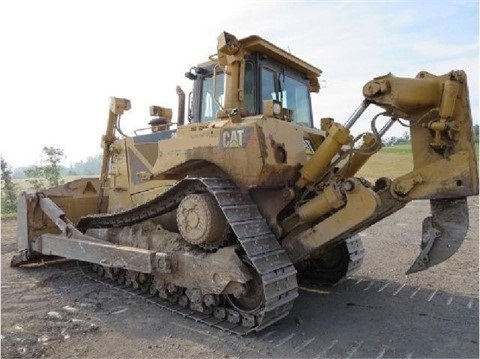 Caterpillar D8T importada de segunda mano Ref.: 1410207064910767 No. 4