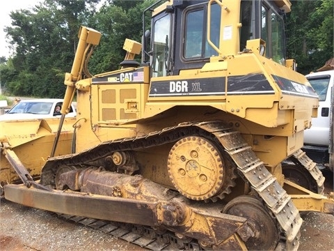 Dozers/tracks Caterpillar D6R