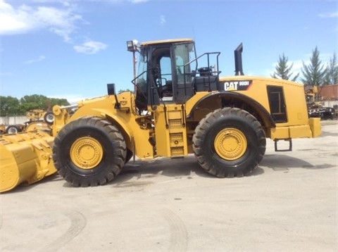 CATERPILLAR 980H en optimas condiciones Ref.: 1410217502800329 No. 2