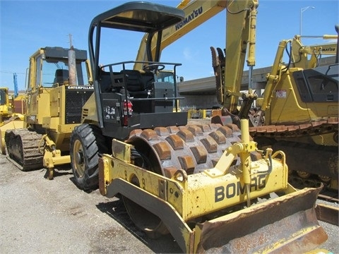 Vibratory Compactors Bomag BW145PDH