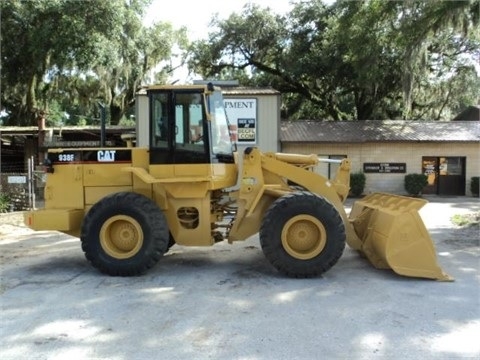 Caterpillar 938F de segunda mano en venta Ref.: 1410276343457295 No. 2