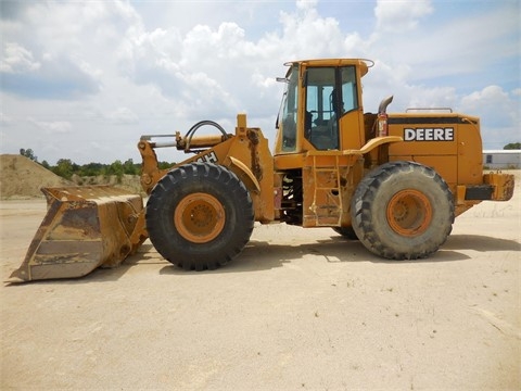 DEERE 744H usada a buen precio Ref.: 1410280272009110 No. 3