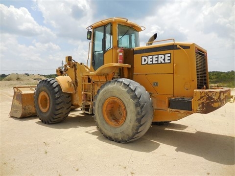 DEERE 744H usada a buen precio Ref.: 1410280272009110 No. 4