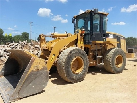 Cargadoras Sobre Ruedas Caterpillar 938G