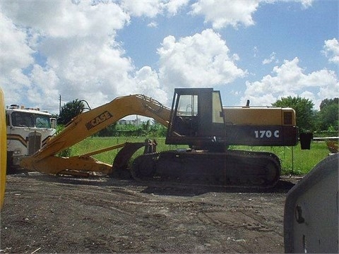 Hydraulic Excavator Case 170C
