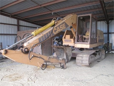 Hydraulic Excavator Case 880D