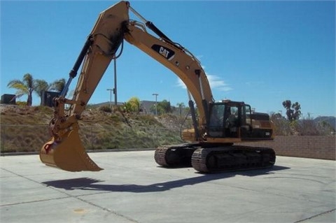 Hydraulic Excavator Caterpillar 336DL