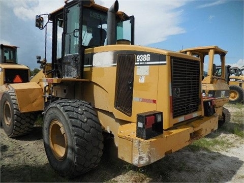 Wheel Loaders Caterpillar 938G