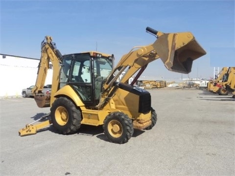 Backhoe Loaders Caterpillar 430E