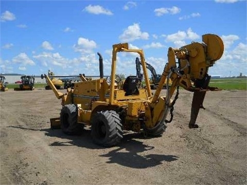 Trencher Vermeer V8550