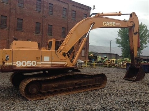 Hydraulic Excavator Case 9050