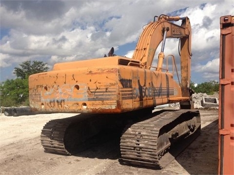 Hydraulic Excavator Case 9060B