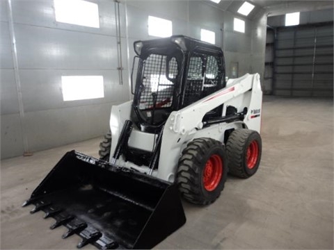 Minicargadores Bobcat S630