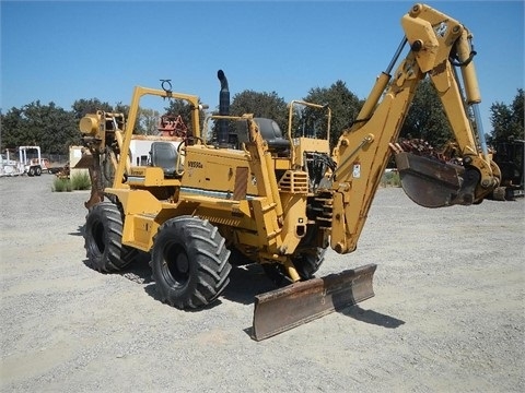 Trencher Vermeer V8550