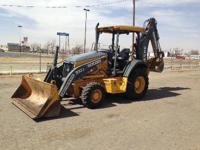 Backhoe Loaders Deere 310J