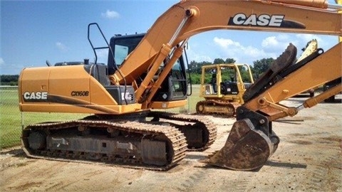 Hydraulic Excavator Case CX160