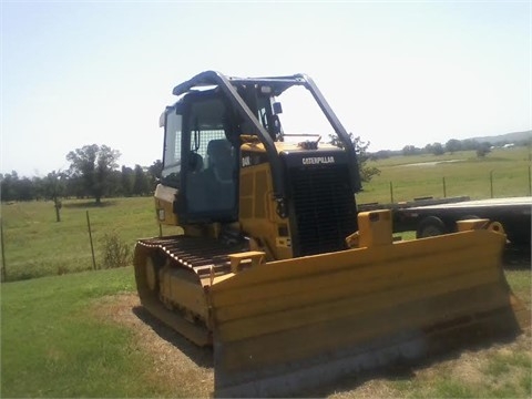 Tractores Sobre Orugas Caterpillar D4K
