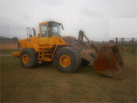 Wheel Loaders Volvo L180E