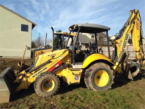 Retroexcavadoras New Holland B95