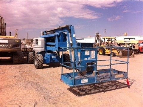 Plataformas Elevadoras Genie Z60/34