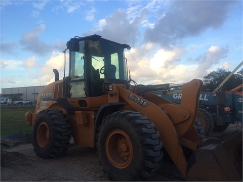 Wheel Loaders Case 621F