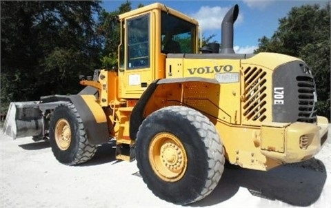 Wheel Loaders Volvo L70E