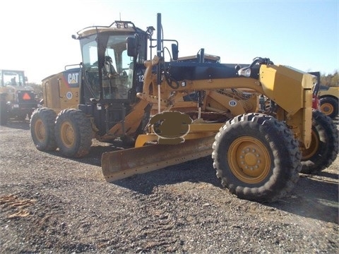 Motor Graders Caterpillar 12M