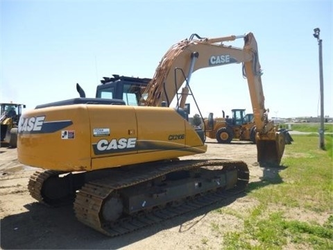 Excavadoras Hidraulicas Case CX210B usada a buen precio Ref.: 1410794758217203 No. 2