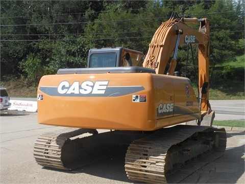 Hydraulic Excavator Case CX210B