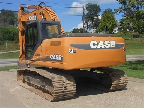 Excavadoras Hidraulicas Case CX210B de bajo costo Ref.: 1410795879758880 No. 3