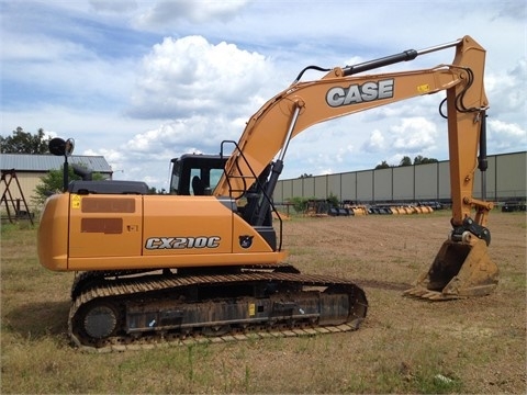 Excavadoras Hidraulicas Case CX210C de segunda mano a la venta Ref.: 1410797555094996 No. 4