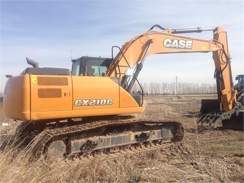 Excavadoras Hidraulicas Case CX210 seminueva Ref.: 1410798652312334 No. 2